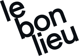 le bon lieu